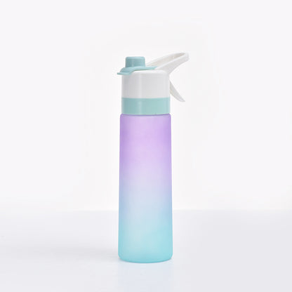 Spray Fit Water Bottle