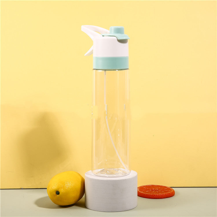 Spray Fit Water Bottle