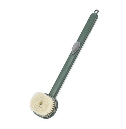 Dual-purpose Shower Brush