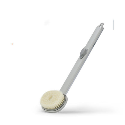 Dual-purpose Shower Brush