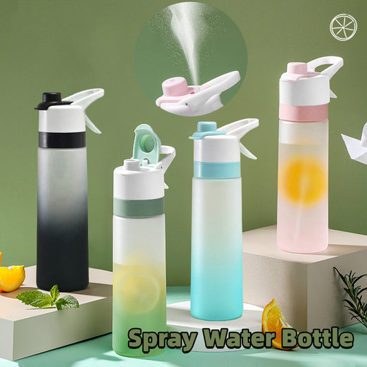 Spray Fit Water Bottle
