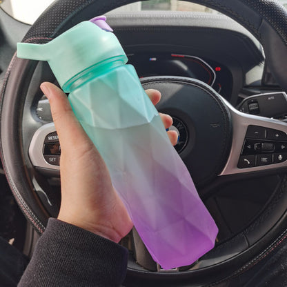 Spray Fit Water Bottle
