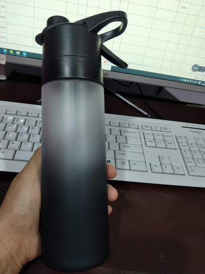 Spray Fit Water Bottle