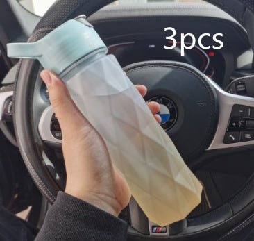 Spray Fit Water Bottle