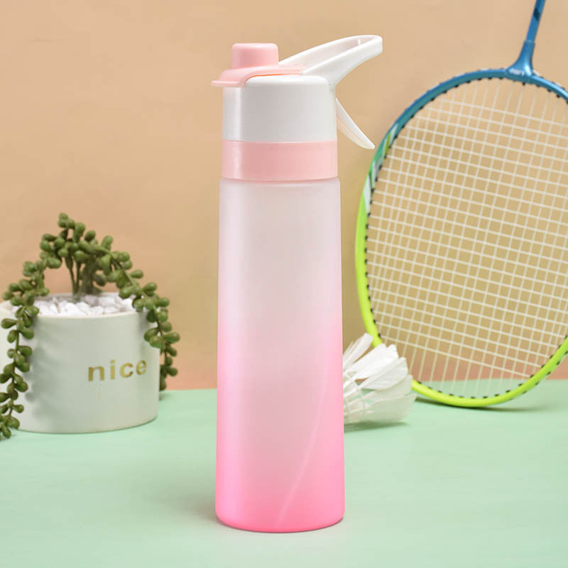 Spray Fit Water Bottle