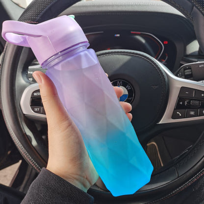 Spray Fit Water Bottle